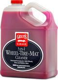 Griot's Garage 3-in-1 Wheel, Tire, & Mat Cleaner Gallon