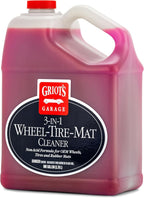Griot's Garage 3-in-1 Wheel, Tire, & Mat Cleaner Gallon
