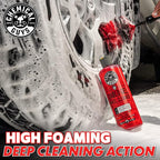 CLD_997 Diablo Gel Oxygen Infused Foam Wheel and Rim Cleaner, Concentrated (Safe on All Wheel & Rim Finishes), for Cars, Trucks, SUVs, Motorcycles, RVs & More 128 fl oz (1 Gallon)