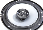 6-1/2" 300W Max (60W RMS per Pair) 6.5" KFC 2-Way Sport Series Flush Mount Car Audio Door Coaxial Speakers