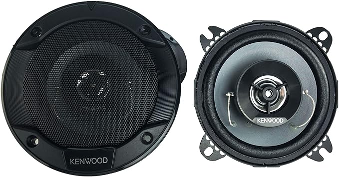 KFC-1066S 4" 2-way Speakers