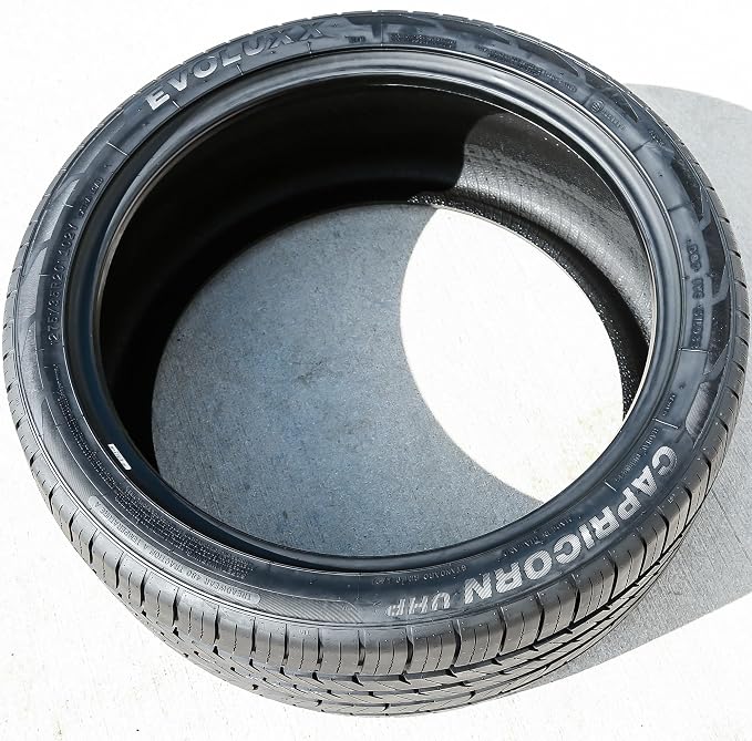 Capricorn UHP All-Season Truck/SUV High Performance Radial Tire-275/35R20 275/35/20 275/35-20 102Y Load Range XL 4-Ply BSW Black Side Wall UTQG 480AA
