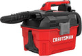 CMCV002B 20V Max 2 gallon Wet Dry Vac (Tool Only) - Amazon Vine