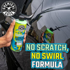 WAC_707 EcoSmart Hyper Concentrated Waterless Car Wash and Wax, Safe for Cars, Trucks, SUVs, Motorcycles, RVs & More, 128 oz (1 Gallon)