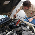 60220 Premium Roadside Emergency Kit With Jumper Cables