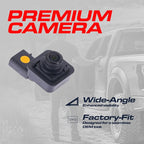 Replacement for Ford Explorer (2016-2019) Backup Camera OE Part # GB5Z-19G490-C, GB5Z-19G490-A