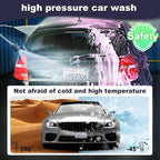 2 Pack Bling License Plate Frames for Women, Sparkly Rhinestone Diamond Car Accessories with Glitter Crystal Caps (Navy Blue)