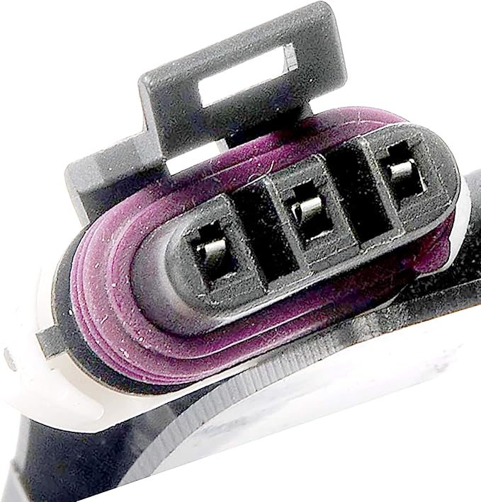 116675 Wire Wiring Jumper Sub Harness for CMP Cam Camshaft Position Sensor On 6.0L or 6.2L Non-VVT LS Engine; Replaces 12627501, 12593593; Plug & Play Factrory Connector
