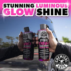 CWS22116 Mr. Pink Foam Party Wash & Wax (Works with Foam Cannons or Bucket Washes) Safe for Cars, Trucks, SUVS, Motorcycles, RVs & More, (16 fl oz) Tangerine Scent
