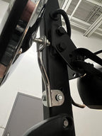 8.5" Round Universal Forklift Spot Mirror by