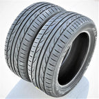 LG27 All-Season Truck/SUV High Performance Radial Tire-255/55R18 255/55ZR18 255/55/18 255/55-18 109W Load Range XL 4-Ply BSW Black Side Wall UTQG 500AA