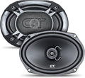 CT Sounds BIO-6X9-COX 6x9 Inch Coaxial Car Speakers, 200 Watts Max, Pair