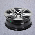New 19x7.5" 19 Inch Premium Aluminum Alloy Wheel Rim Compatible with Toyota Hinghlander 2014-2019 | OEM Design, Alloy Replacement Wheel, Super Duty Car Rims Replacement - OE Stock Specs