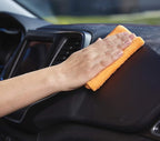 Interior Car Cleaning Kit, Interior Detailer Spray with Microfiber Towels and Microfiber Duster, 16 Fl Oz (3 Piece Kit)