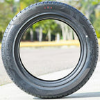 Set of 4 (FOUR) Octa All-Season Passenger Car Performance Radial Tires-215/55R17 215/55ZR17 215/55/17 215/55-17 98W Load Range XL 4-Ply BSW Black Side Wall UTQG 400AA