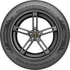 Continental SecureContact AW All Weather 235/55R20 102V Passenger Tire