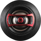 SQT1 1.3" Multi-Mount PEI Mini Dome Tweeter with 0.8" Voice Coil, Neodymium Magnet, Pair