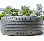 Capricorn UHP All-Season Truck/SUV High Performance Radial Tire-275/40R19 275/40/19 275/40-19 105Y Load Range XL 4-Ply BSW Black Side Wall UTQG 480AA