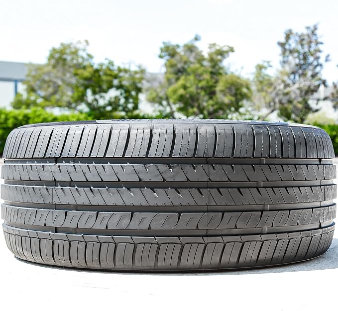 Capricorn UHP All-Season Truck/SUV High Performance Radial Tire-275/40R19 275/40/19 275/40-19 105Y Load Range XL 4-Ply BSW Black Side Wall UTQG 480AA