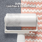 12 Pack Microfiber Cleaning Cloth, Larger Kitchen Towels, Dish Rags for Dish Drying Washing, Absorbent Streak Free Lint Free Rags for Cleaning - 11.81" x 15.75"