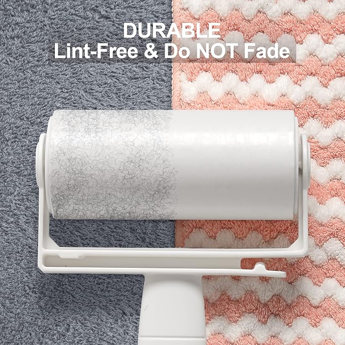12 Pack Microfiber Cleaning Cloth, Larger Kitchen Towels, Dish Rags for Dish Drying Washing, Absorbent Streak Free Lint Free Rags for Cleaning - 11.81" x 15.75"