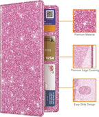 Car Registration and Insurance Card Holder, Vehicle Glove Box Card Organizer Wallet Automobile Accessories for License