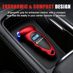 Digital Tire Pressure Gauge,Accurate Cars Air Gauge 150 PSI,2 Pack | 0-150PSI Calibrated,Accurate in 0.1 Increments,4 Measurement Units,Backlight LCD&Nozzle Light,for Everyday Vehicles