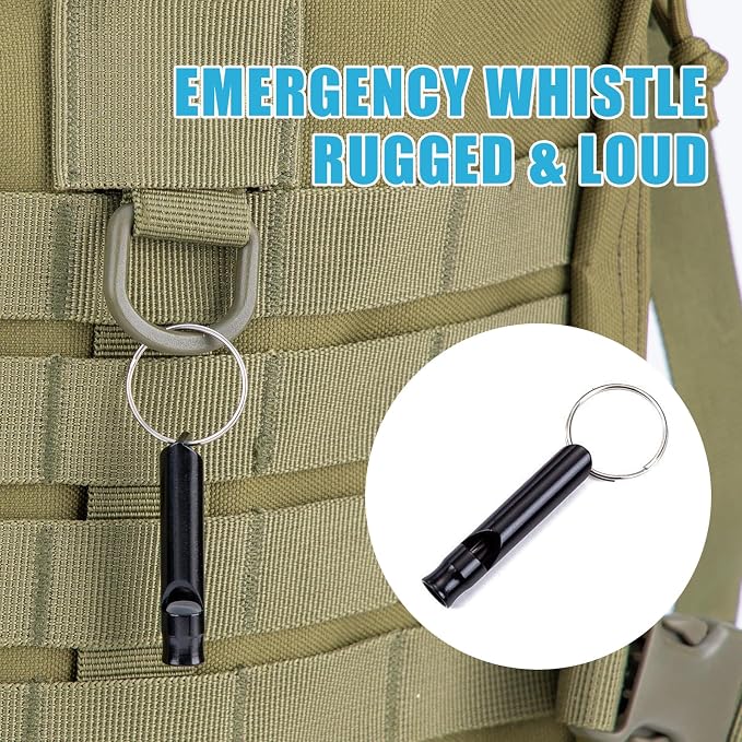Car Roadside Emergency Kit, Car Safety Kit for Men Portable Car Kits for Emergency, Pink