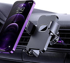 Car Phone Holders for Car Air Vent Phone Mount Universal Automotive Accessories Car Mount Cradles Fit for iPhone Android Smartphones