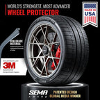 PROTECTiQ PRO Universal Rim Protection Trim, Light Gray