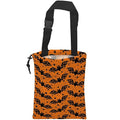 Car Trash Can Waterproof Garbage Bag Hanging for Car Back Seat
