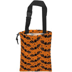 Car Trash Can Waterproof Garbage Bag Hanging for Car Back Seat