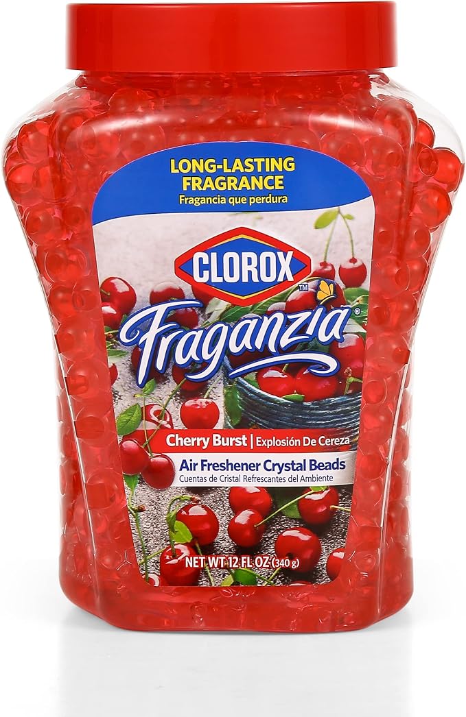Fraganzia Car Air Freshener, Long Lasting Hanging Auto Freshener for Cars Trucks SUVs RVs and Rideshare Vehicles, Bold Fresh Scent for Daily Driving and Road Trips