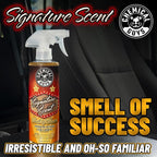AIR_302 Black Frost Scent and Signature Scent Combo Pack, Great for Cars, Trucks, SUVs, RVs, Home, Office & More (2-16 Fl Oz Items)