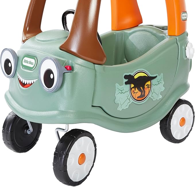 T-Rex Cozy Coupe – (Amazon Exclusive)