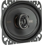 51KSC4604 KS-Series 4x6 Coaxial Speakers with.5" tweeters, 4-Ohm, Pair