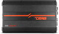 SXE-3000.4D/BK Car Amplifier Stereo Full-Range Class D 4-Channel 200x4 RMS @4 OHM 3000 Watts - Powerful and Compact Amp for Speakers in Car Audio System