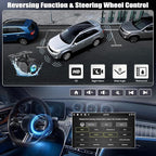4G+128G Car Radio Stereo for Dodge Journey 2012-2019 with Wireless Carplay Android Auto Android 15 Radio 9" 1280 * 720 Touch Screen Head Unit with GPS Bluetooth WiFi FM RDS Backup Camera