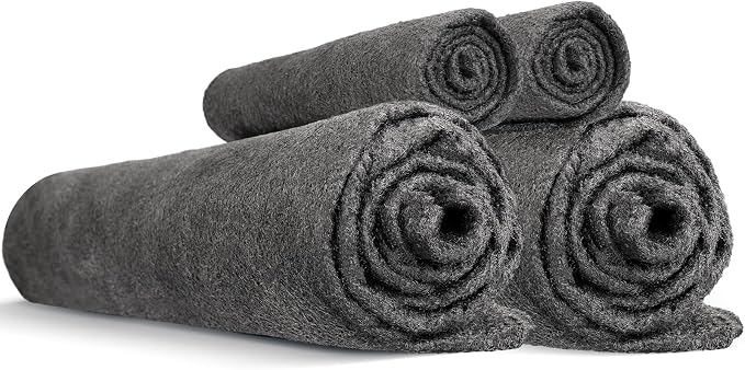 4 Pack Car Drying Towel,Extra Large Microfiber Towels for Cars,Super Absorbent Micro Fiber Auto Drying Towel,Scratch Free,Reusable Wash Towels for Auto Detailing Flash,Car Cleaning Supplies