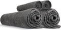 4 Pack Car Drying Towel,Extra Large Microfiber Towels for Cars,Super Absorbent Micro Fiber Auto Drying Towel,Scratch Free,Reusable Wash Towels for Auto Detailing Flash,Car Cleaning Supplies