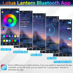 72 LED Lights for Car, 5V LED Strip Lights with USB Adapter, App & Remote Control Music Sync Color Change, Interior Car Lights for Car Decor, Car Accessories for Women Men