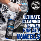 CLD_203_1602 Signature Series Wheel Cleaner, Formated For All Gloss Finishes, Safe for Cars, Trucks, SUVs, Motorcycles, RVs & More 16 fl oz (2 Pack)