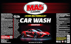 MA5x Car Wash Soap | Concentrated, pH Balanced | High Performance Foaming Car Wash Soap | 32oz Bottle | Pack of 1