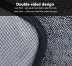 Shiny Shower Cleaning Cloth, Super Absorbent Bath Towels, Shower Doors Drying Towels, Streak Free Glass Window Car Mirror Microfiber Cleaning Cloths (1, 16"X24")