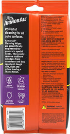 Car Interior Cleaner Wipes, Interior Cleaning Wipes for Cars, Trucks, Motorcycles, 60 Each (Pack of 2)