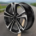 Replacement New 18'' x 7.5" Aluminum Alloy Wheel Rim Compatible with Nissan Sentra SR 2020-2022, Factory Replacement Rim, OE Direct Replacement