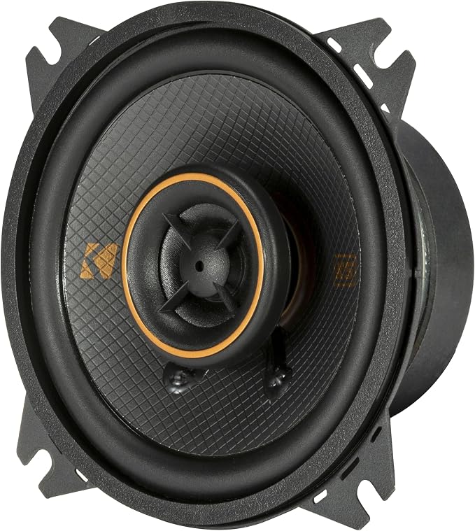 51KSC404 KS-Series 4" Coaxial Speakers with.5" tweeters, 4-Ohm, Pair