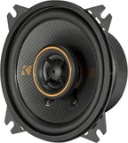 51KSC404 KS-Series 4" Coaxial Speakers with.5" tweeters, 4-Ohm, Pair