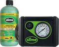 50107 Flat Tire Puncture Repair, Smart Spair, Emergency Kit For Car Tires, Includes Sealant And Tire Inflator Pump, Suitable For Cars And Other Highway Vehicles, 15 Min Fix