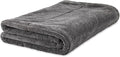 Griot's Garage Extra-Large PFM Edgeless Microfiber Drying Towel for Car Wash and Detailing, Ideal for SUVs, Trucks, and RVs, 29" x 36", 55596